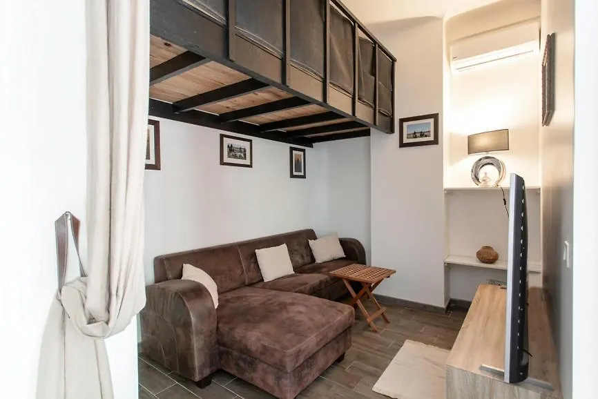 La Colline Apartman Nizza