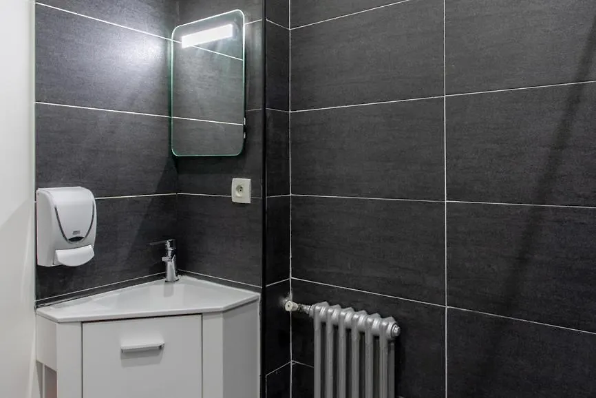La Colline Apartman Nizza Franciaország